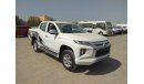 ميتسوبيشي L200 Diesel 2.4L M/T Chrome Package 4x4 Double Cabin Pickup