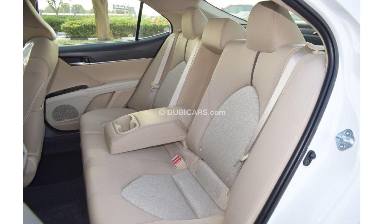 تويوتا كامري 2022 MODEL TOYOTA CAMRY SE 2.5L AUTOMATIC