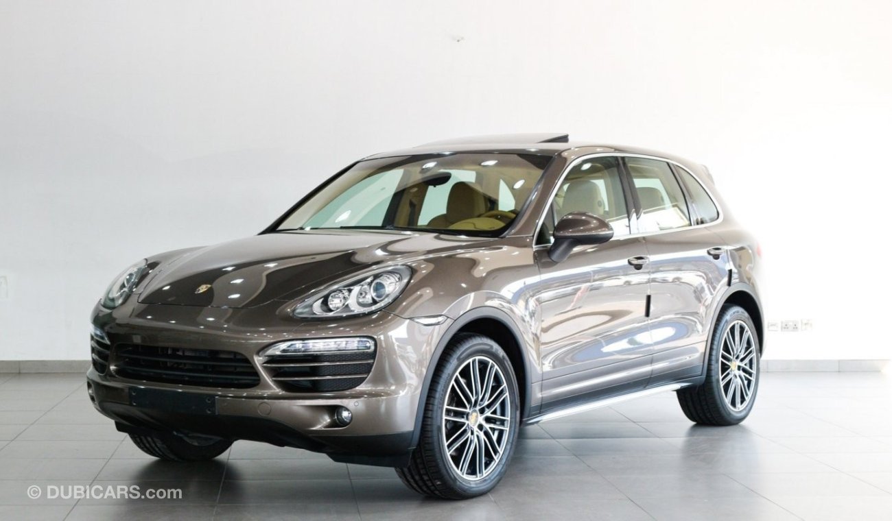 Porsche Cayenne - 2013 - UNDER WARRANTY - IMMACULATE CONDITION