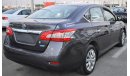 Nissan Sentra سنترا