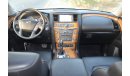 Infiniti QX56 excellent condition - highest specifications in its class- Cash , installment