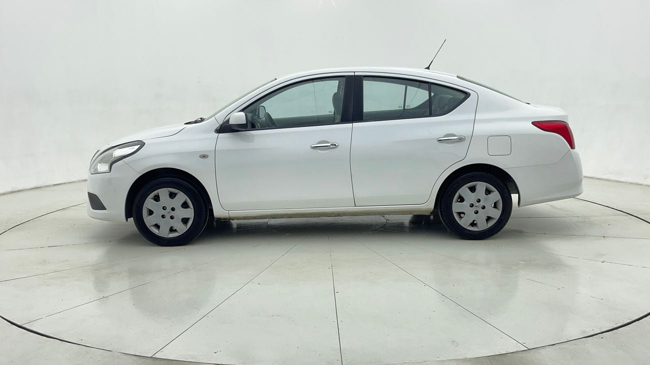 Nissan Sunny SV 1.6L 2023 SV | AED 400/Month | 0 DP | 30 Day Return | Warranty | Service History