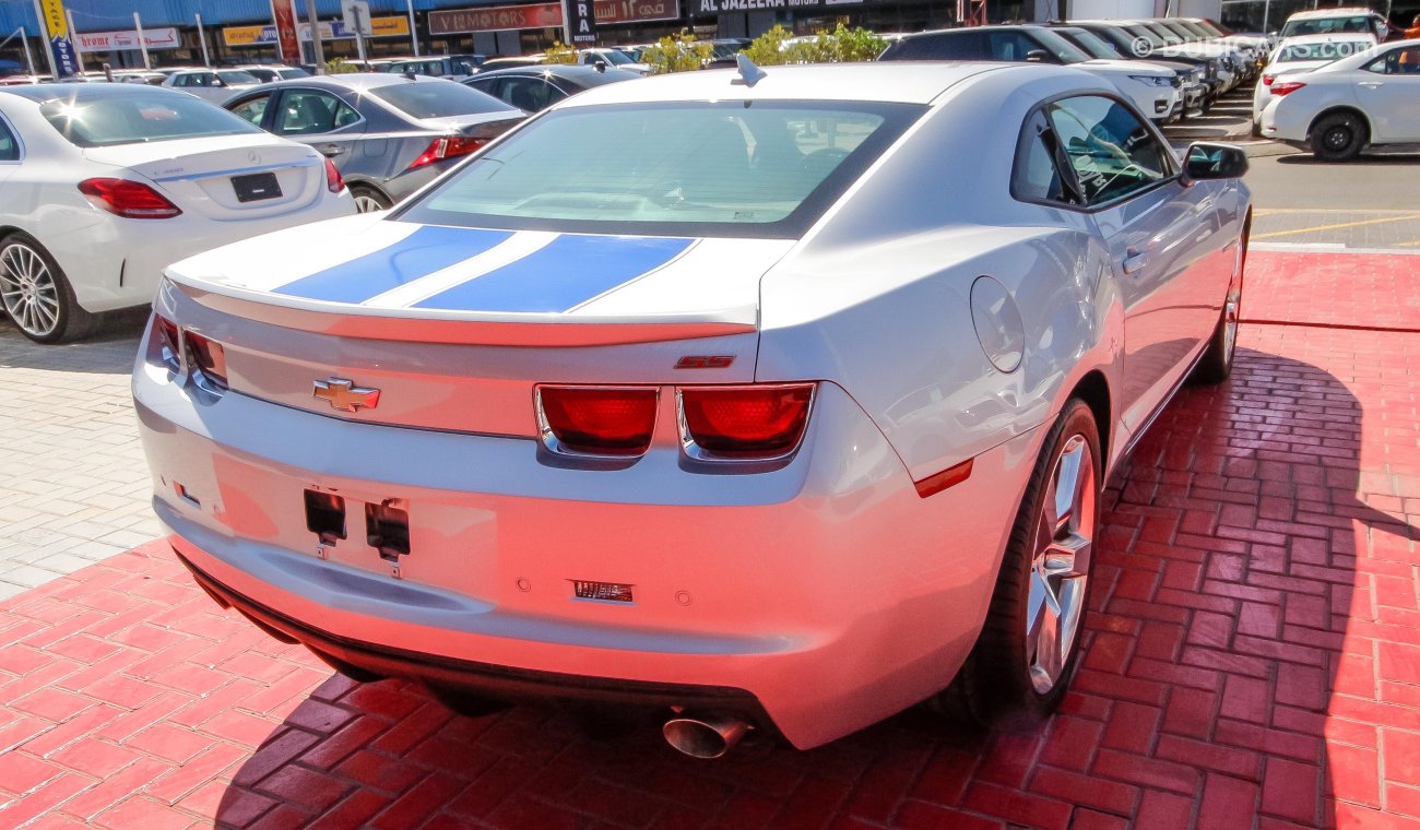 Chevrolet Camaro SS