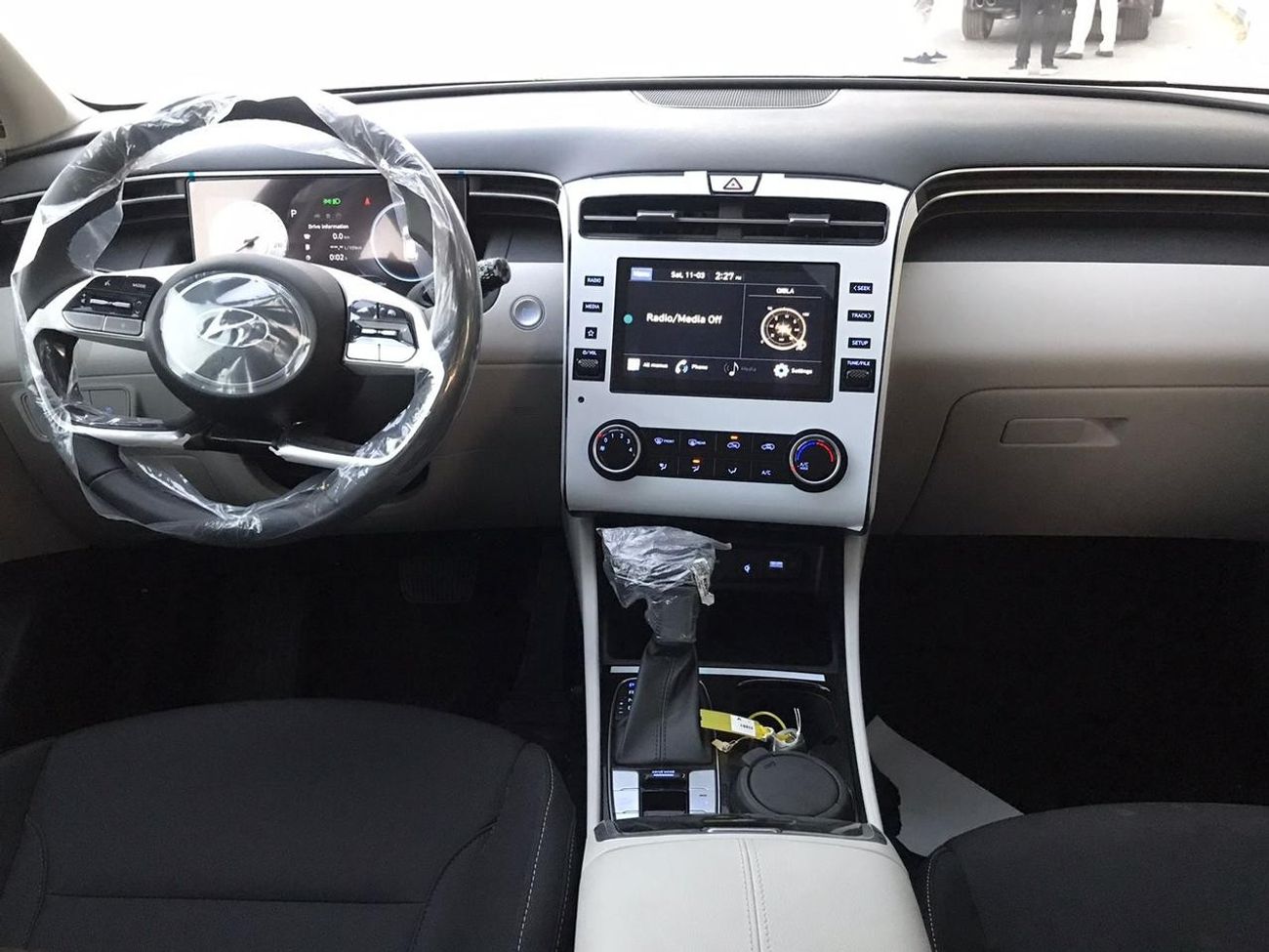 Hyundai Tucson hyundai tucson 2023