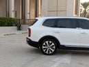 كيا تيلورايد EX | 2021 | GCC Specs Interior and Exterior Excellent Condition V6