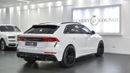 Audi RS Q8 RSQ8-ABT 2022 ALCANTARA-CARBON FIBER, FULL OPTION. IN  EXCELLENT CONDITION