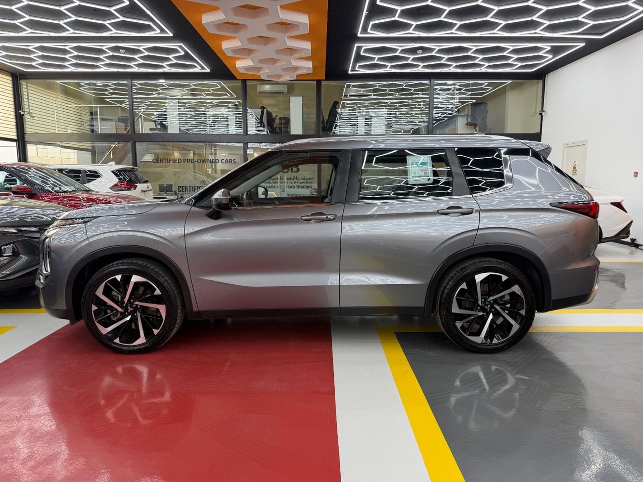 Mitsubishi Outlander GLX High 2.4L