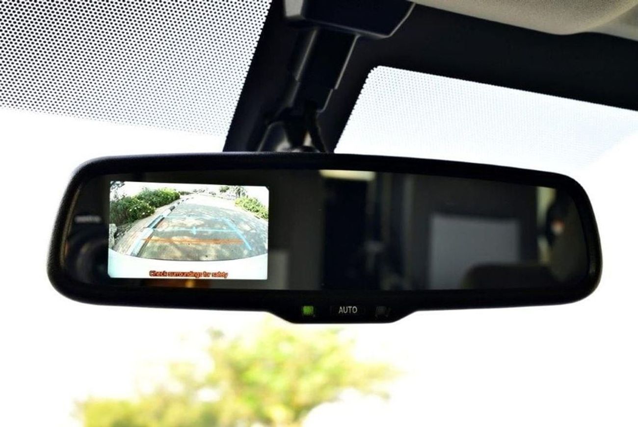 Toyota Hiace 2025 TOYOTA HIACE HIGHROOF V6 3.5L PETROL 13 SEATER MT