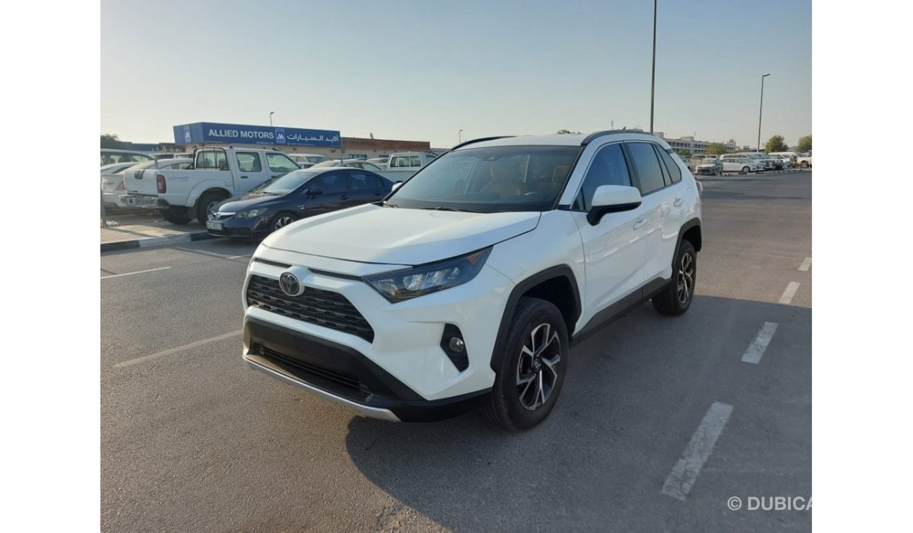 تويوتا راف ٤ TOYOTA RAV4 VERY CLEAN CAR