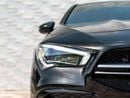 Mercedes-Benz CLA 35 AMG 4MATIC