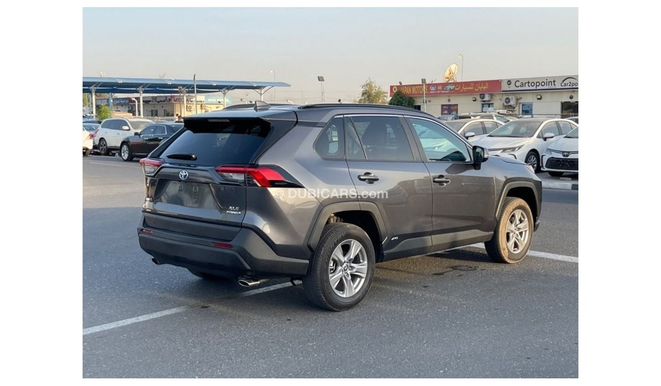 Toyota RAV4 2022 TOYOTA RAV4 XLE HYBRID IMPORTED FROM USA