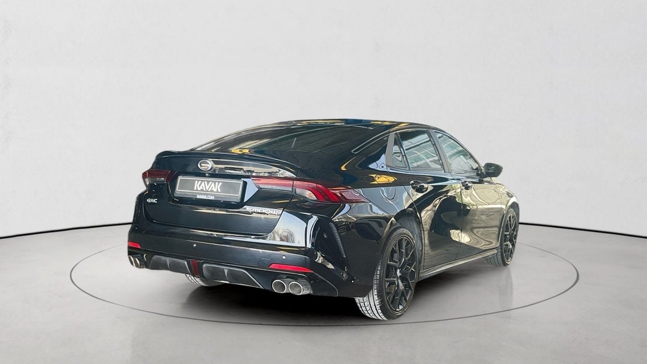 جي إي سي امباو 1.5T GL DCT | شامل الضمان | 0 ﺪﻔﻋﺓ ﺃﻮﻟﻯ
