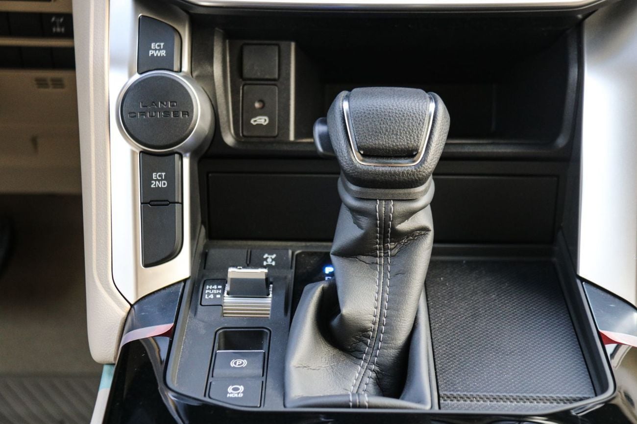 تويوتا لاند كروزر GXR 4.0L Toyota Land Cruiser GXR 2026 | 4L | BASIC