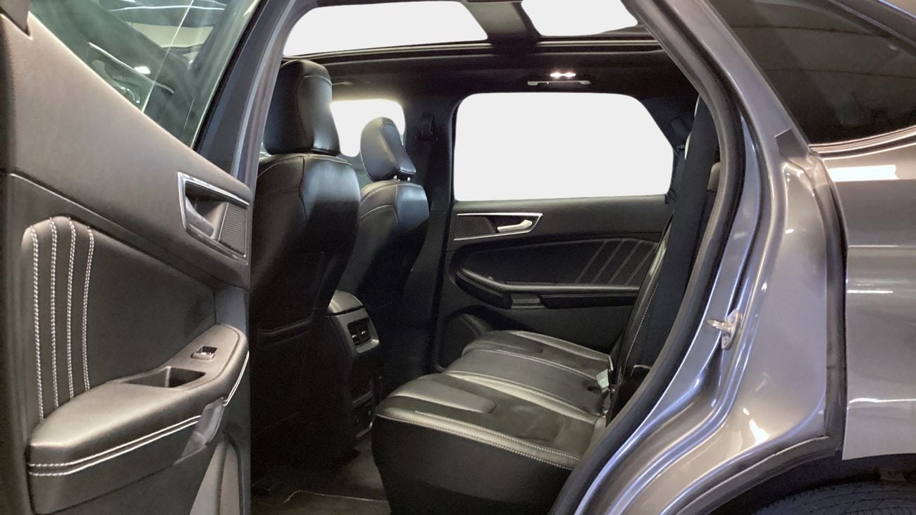 فورد إدج 2.7 ST ECOBOOST AUTO 4WD | شامل الضمان | 0 ﺪﻔﻋﺓ ﺃﻮﻟﻯ