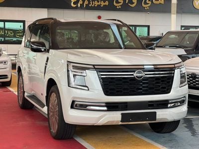 Nissan Patrol PLATINUM