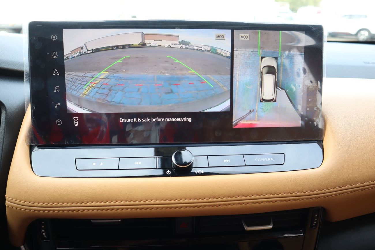 Nissan XTrail SL AWD (7-Seater)