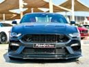 Ford Mustang Ecoboost | Monthly 1200/- | 0% DP | Premium Alloy Wheels | Lane Assist | # 22769