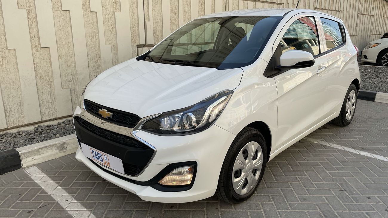 Used Chevrolet Spark LS 1.4 1.4 | Under Warranty | Free Insurance ...