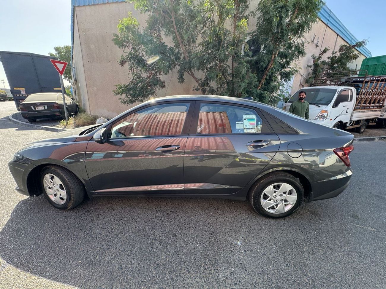 Hyundai Accent GL 1.6L (138 HP) Sedan