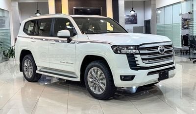 Toyota Land Cruiser 2026 Model Toyota Land Cruiser (LC300) GXR, 4.0L Petrol 4WD 6A/T