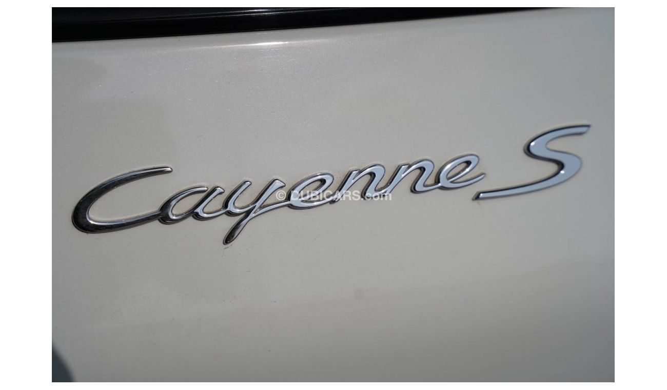 Porsche Cayenne 2022 Porsche Cayenne S SUV 3.0L V6 AWD 0Km