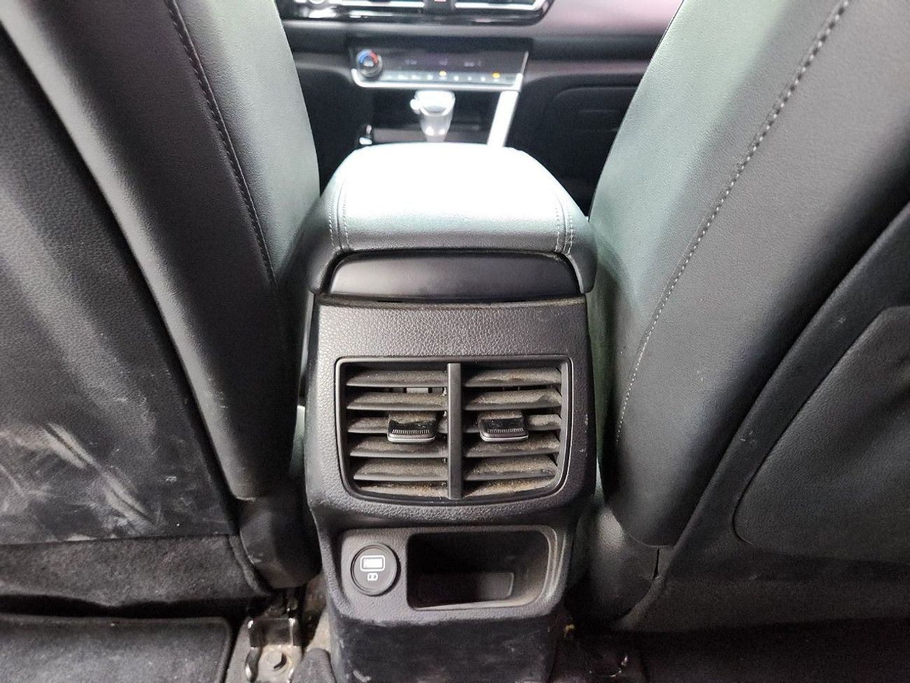 Kia Seltos 2020 KIA SELTOS (G) 1.6 Noblesse 2WD