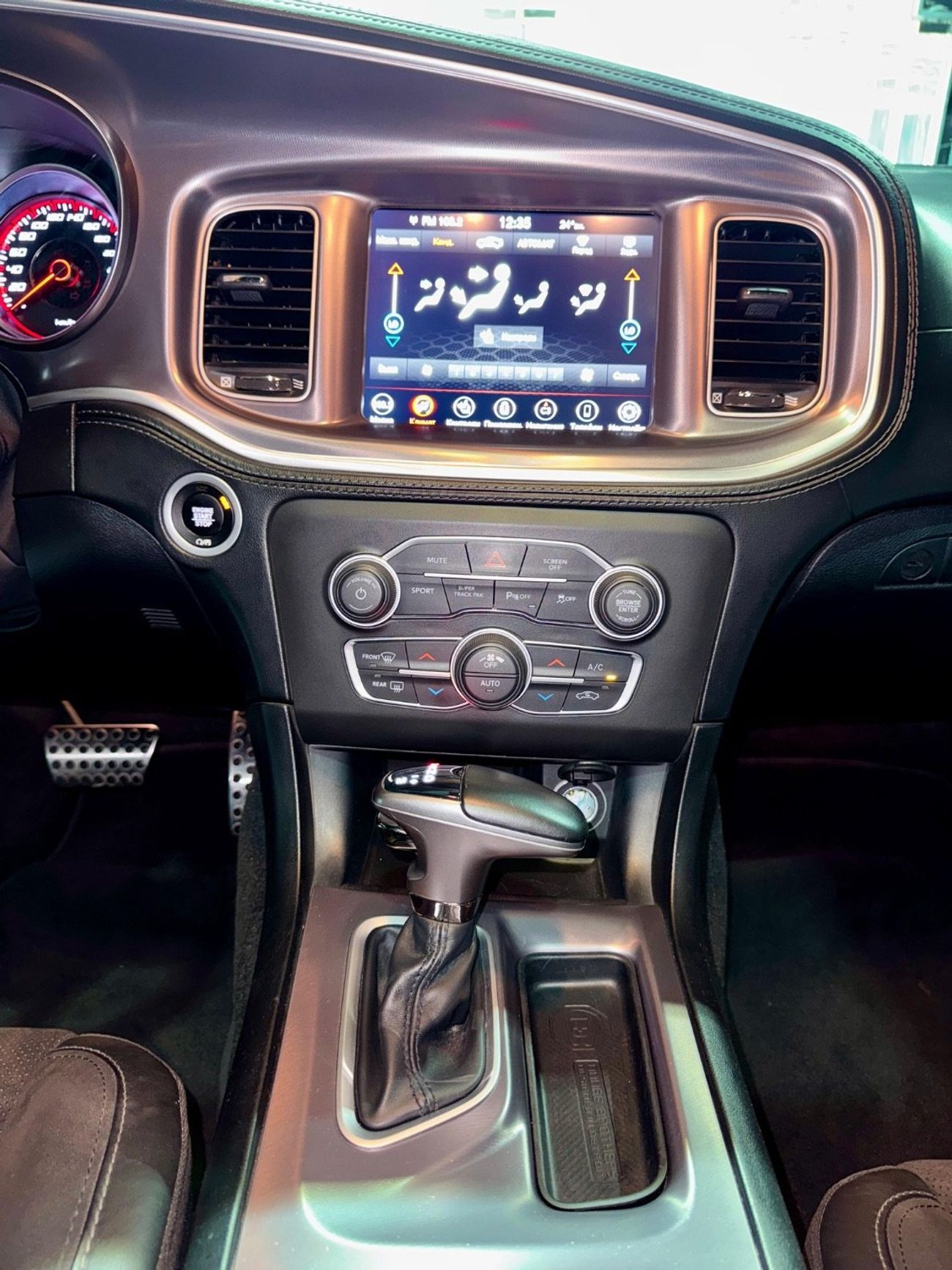 دودج تشارجر GT 3.6L