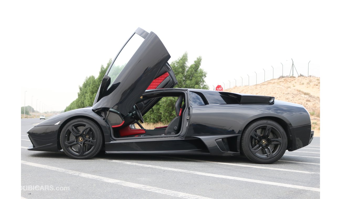 Lamborghini Murciélago LP670 2008 IN PRISTINE CONDITION