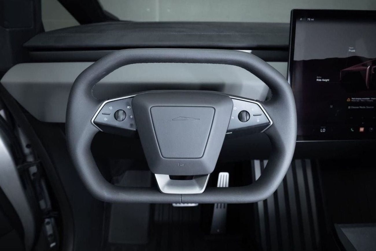 تسلا سايبرتراك Cyberbeast | 2024 | Brand New | Canadian Specs | Full Options