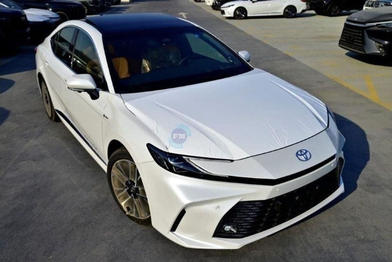 Toyota Camry Hybrid Lumiere 2.5L Automatic