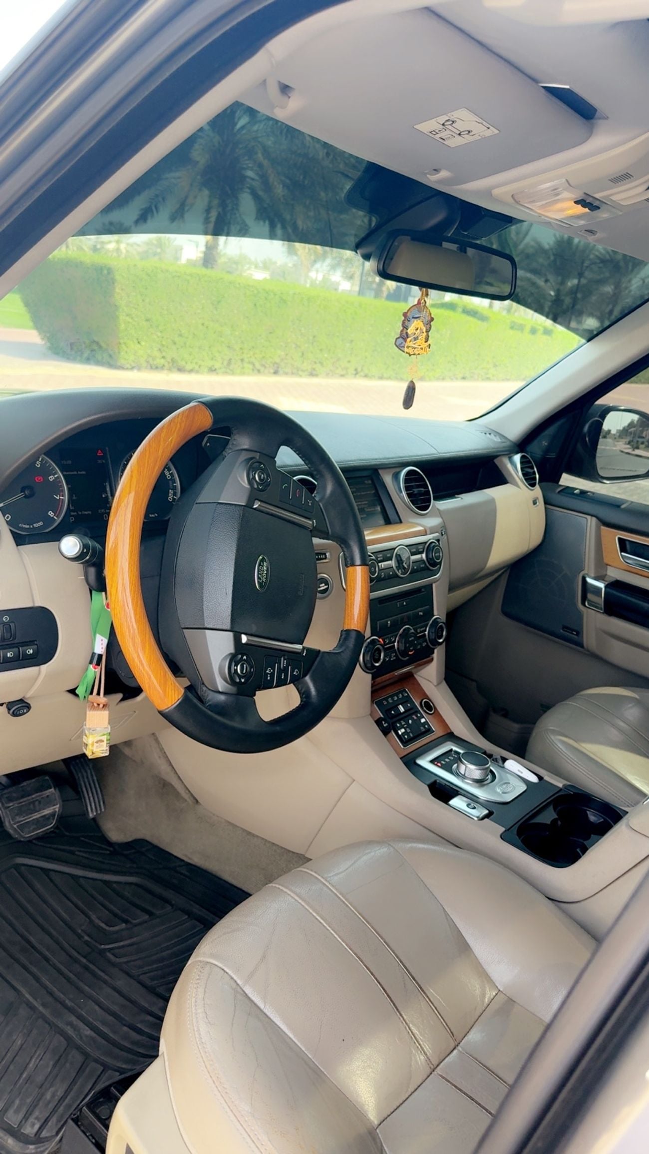 Land Rover Discovery s