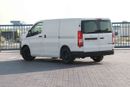 Toyota Hiace 2025 Toyota Hiace 3.5 Delivery Van Standard roof - White inside Dark Grey | Export Only