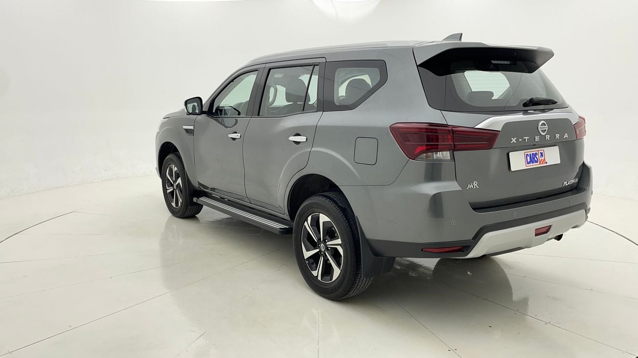 Nissan XTerra PLATINUM 2.5 | Zero Down Payment | Free Home Test Drive