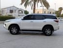 Toyota Fortuner EXR GCC Specs - Excellent Condition