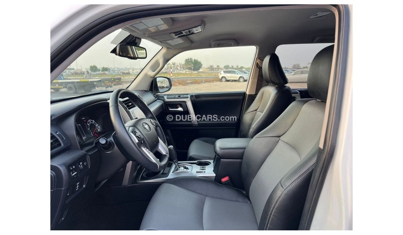 Toyota 4Runner 2021 SR5 PREMIUM PUSH START 7 SEATS 4x4 USA IMPORTED