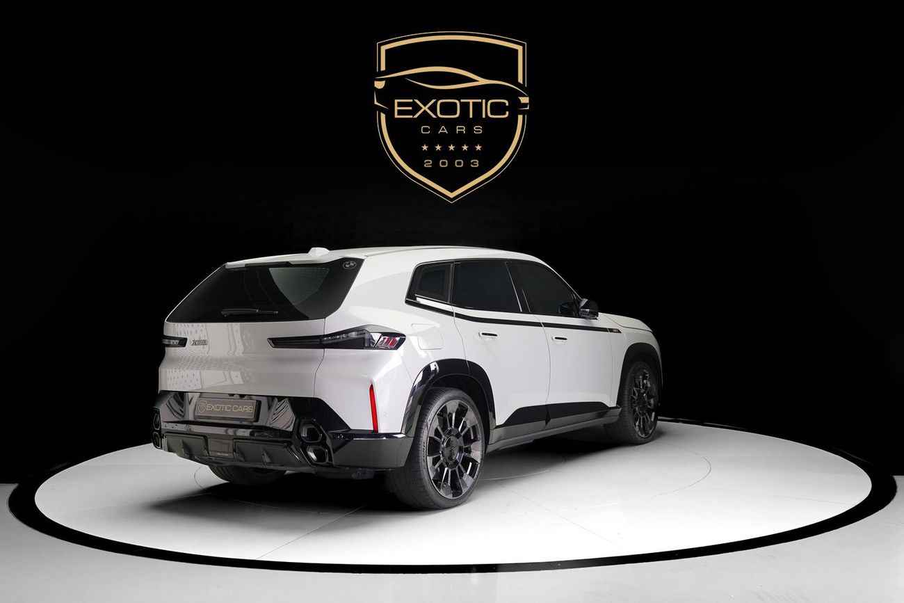 بي أم دبليو XM