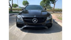 مرسيدس بنز E 63 AMG MERCEDES-BENZ E 63 S AMG