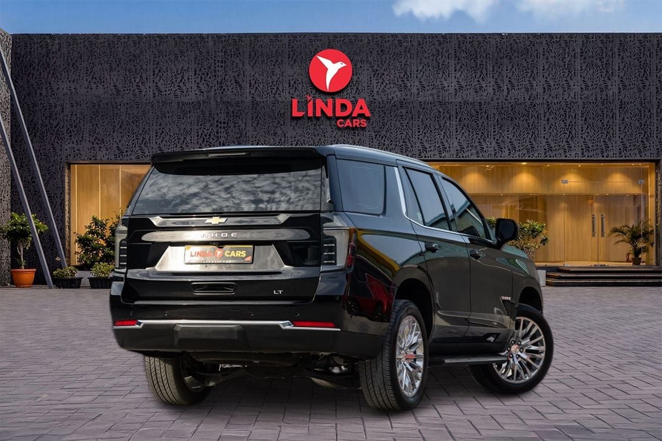 Chevrolet Tahoe LT 5.3L 4WD