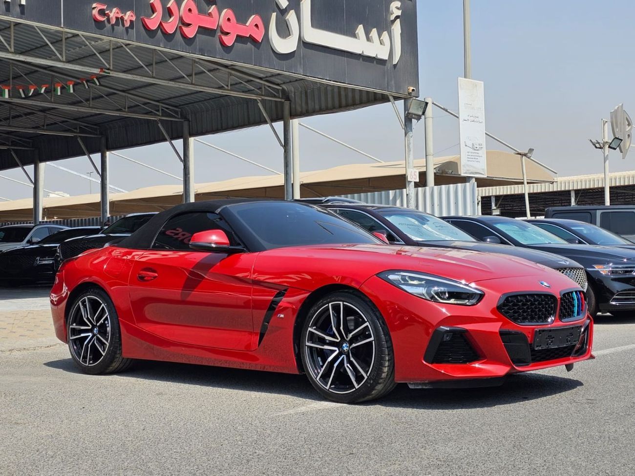 بي أم دبليو Z4 M