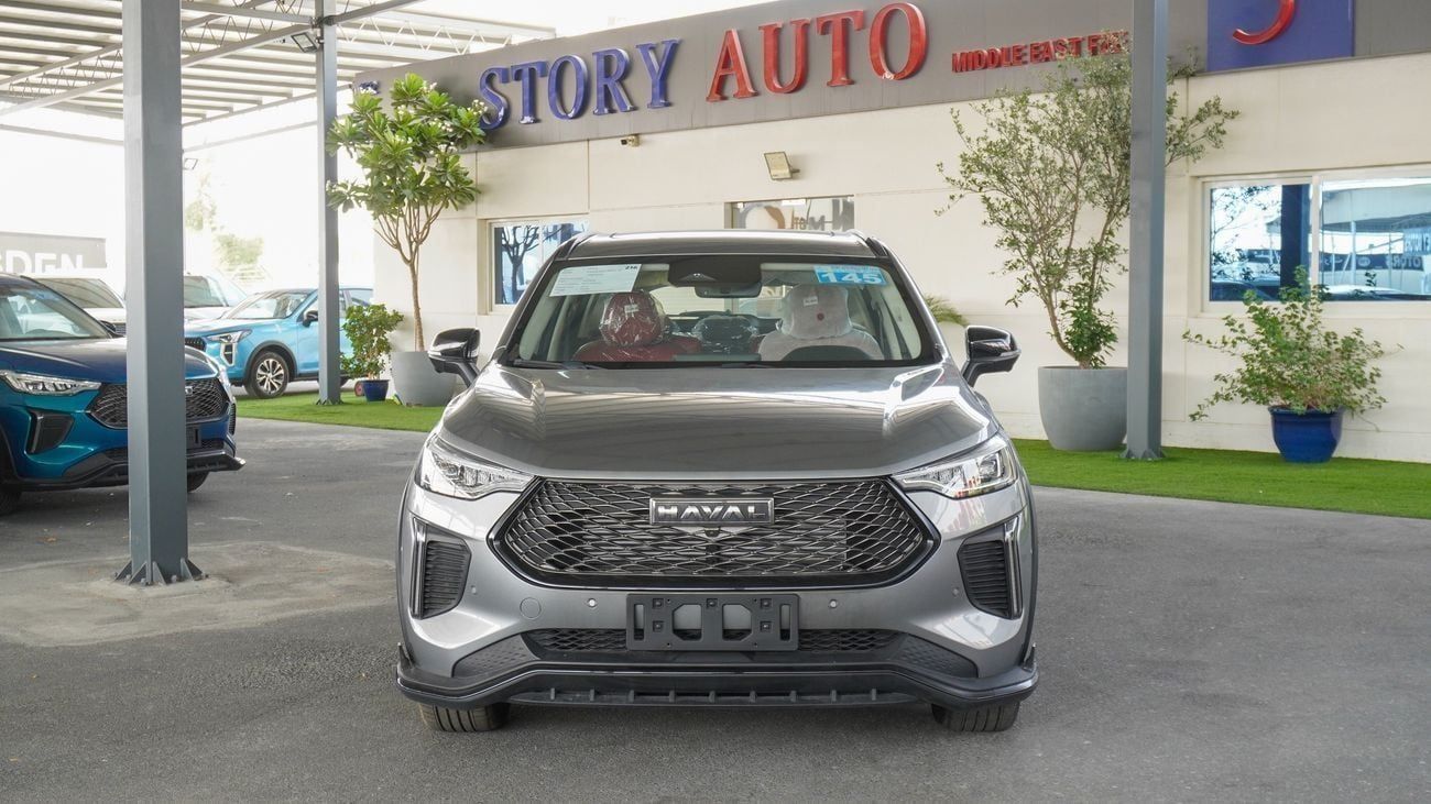 Haval Jolion SUPREME PREMIUM 1.5L (For Local Plus 10%)