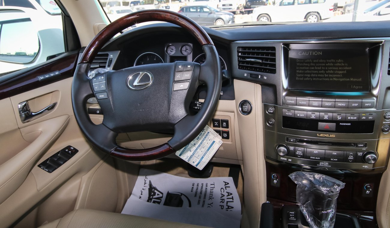 Lexus LX570