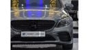 Mercedes-Benz C 180 EXCELLENT DEAL for our Mercedes Benz C180 1.6L ( 2019 Model ) in Grey Color German Specs