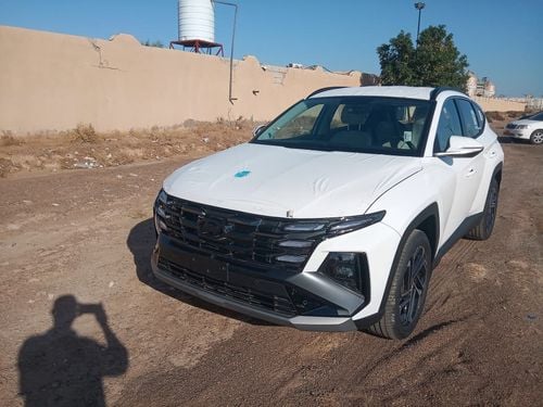 Hyundai Tucson tucson 2.0