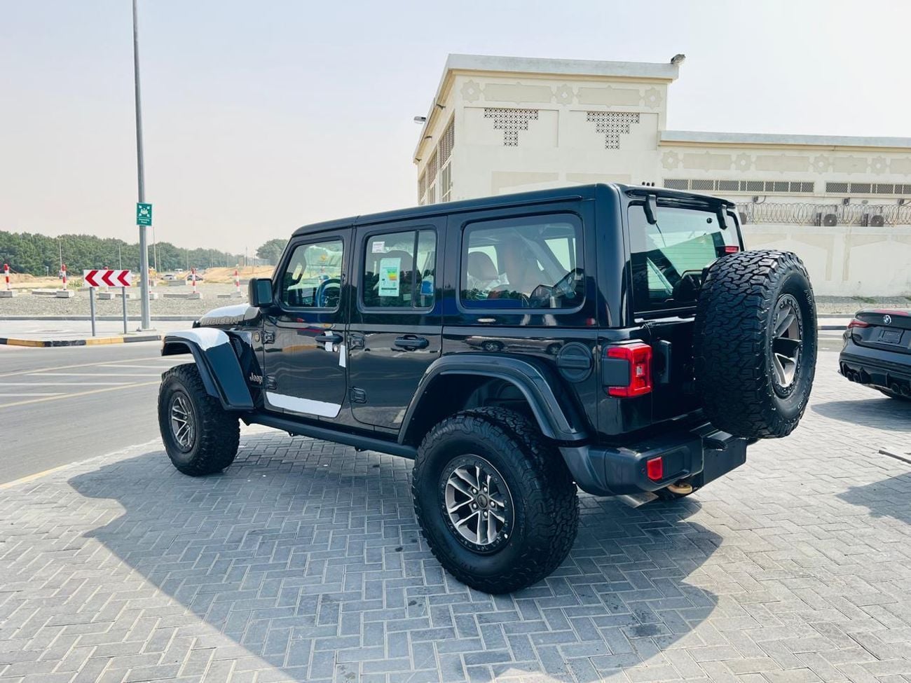 Jeep Wrangler Unlimited Rubicon 392 6.4L V8