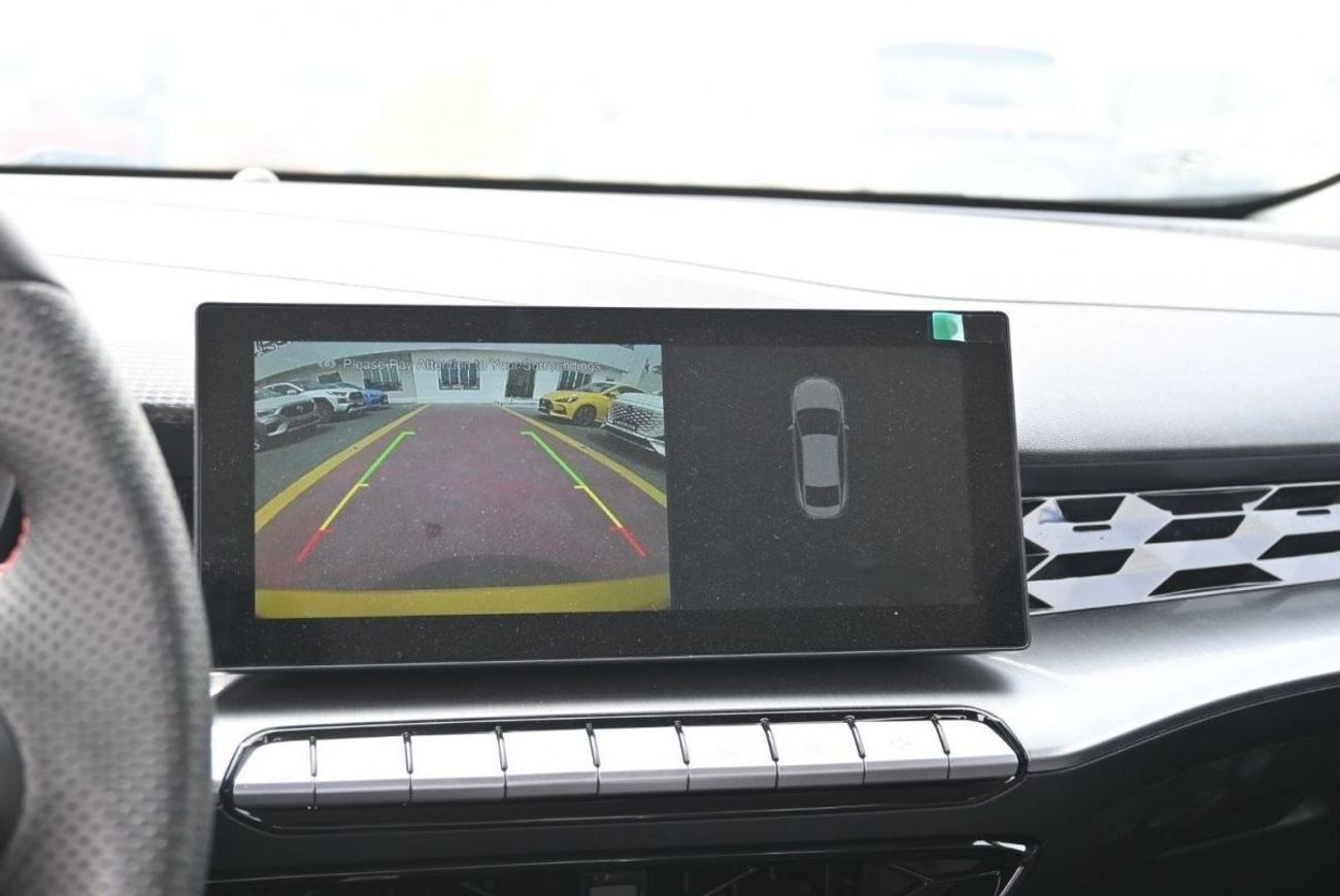 MG GT MG GT 1.5L, fastback sedan, Basic Option, Model 2023, Color Yellow