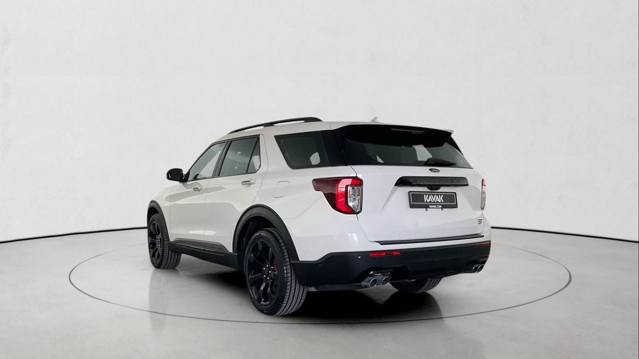 فورد إكسبلورر 3.0 ST AUTO 4WD | شامل الضمان | 0 ﺪﻔﻋﺓ ﺃﻮﻟﻯ