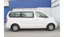 Hyundai H-1 2.4L 2015 MODEL 9 SEATER WITH BLUETOOTH