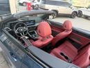 بي أم دبليو 430i LUXURY M SPORT PACKAGE
