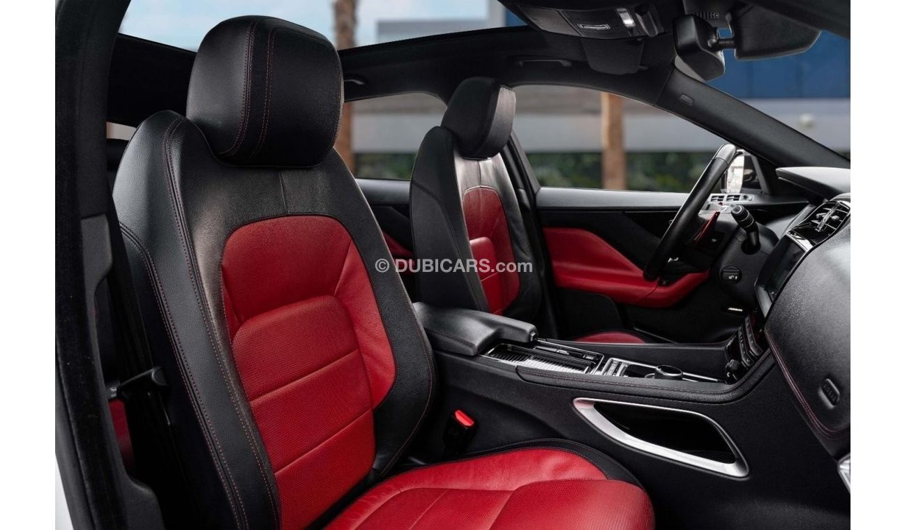 Jaguar F Pace R-Sport | 2,252 P.M  | 0% Downpayment | Amazing Condition!