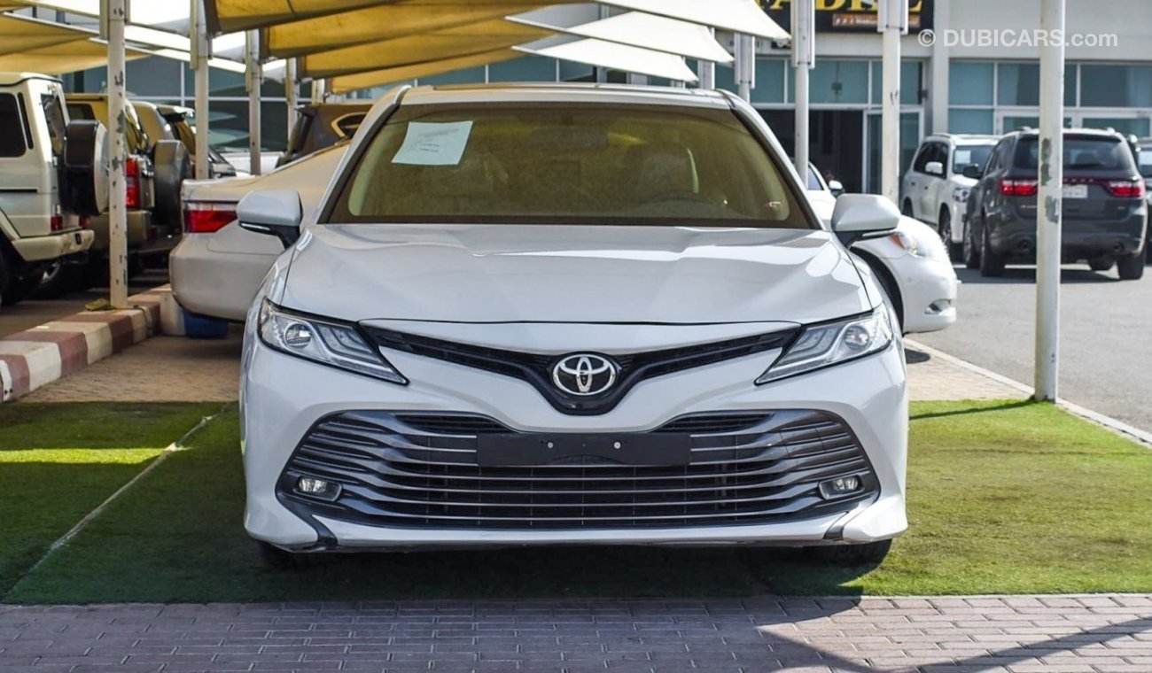 Toyota Camry SE+